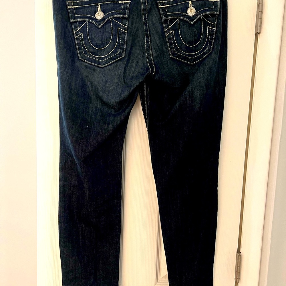 True, religion jeans